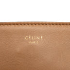 Celine Leather Frame Shoulder Bag