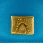 Celine Leather Frame Shoulder Bag