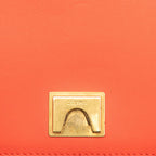 Celine Leather Frame Shoulder Bag