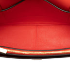 Celine Leather Frame Shoulder Bag