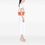 Celine Leather Frame Shoulder Bag