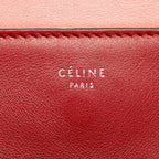 Celine Leather Frame Shoulder Bag