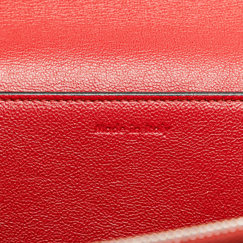 Celine Leather Frame Shoulder Bag