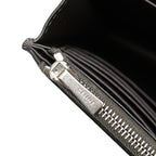 Celine Leather Frame Wallet on Chain