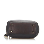 Celine Leather Handbag (SHG-23881)