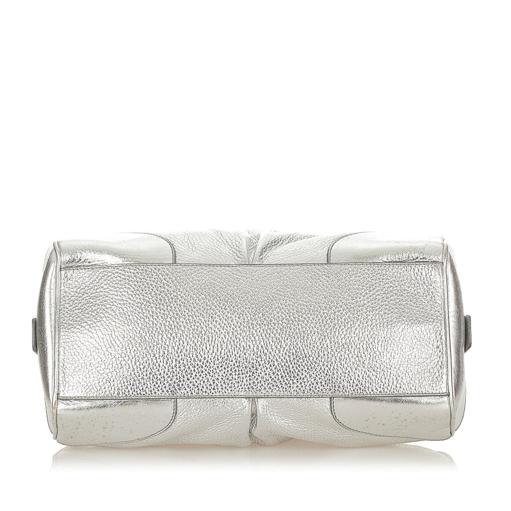 Celine Leather Handbag (SHG-23944)