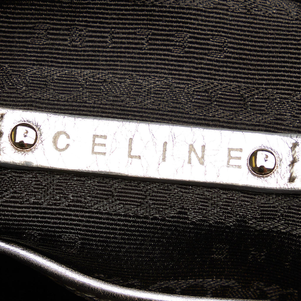 Celine Leather Handbag (SHG-23944)