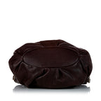 Celine Leather Handbag (SHG-26706)