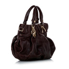Celine Leather Handbag (SHG-26706)
