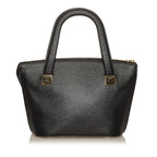 Celine Leather Handbag (SHG-29522)