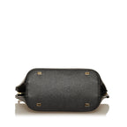 Celine Leather Handbag (SHG-29522)