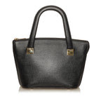 Celine Leather Handbag (SHG-29522)
