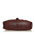 Celine Leather Handbag (SHG-34871)