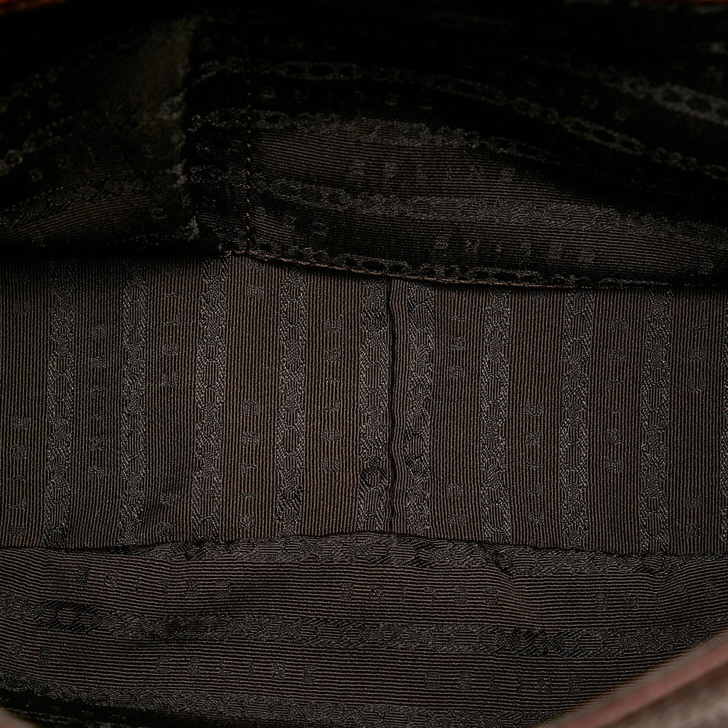 Celine Leather Handbag (SHG-34871)