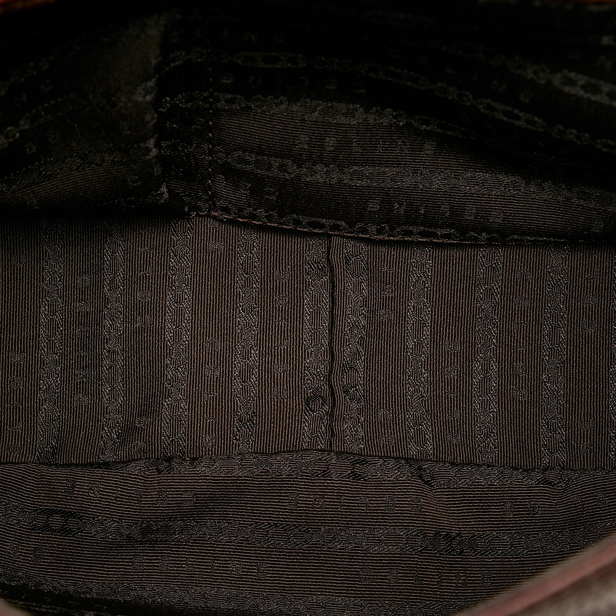 Celine Leather Handbag (SHG-34871)