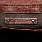 Celine Leather Handbag (SHG-34871)