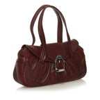 Celine Leather Handbag (SHG-34871)
