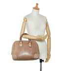 Celine Leather Handbag (SHG-VEJHh1)