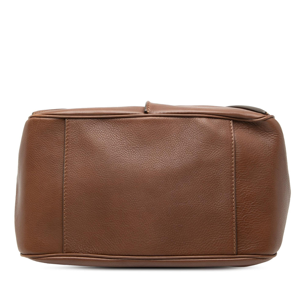 Celine Leather Handbag