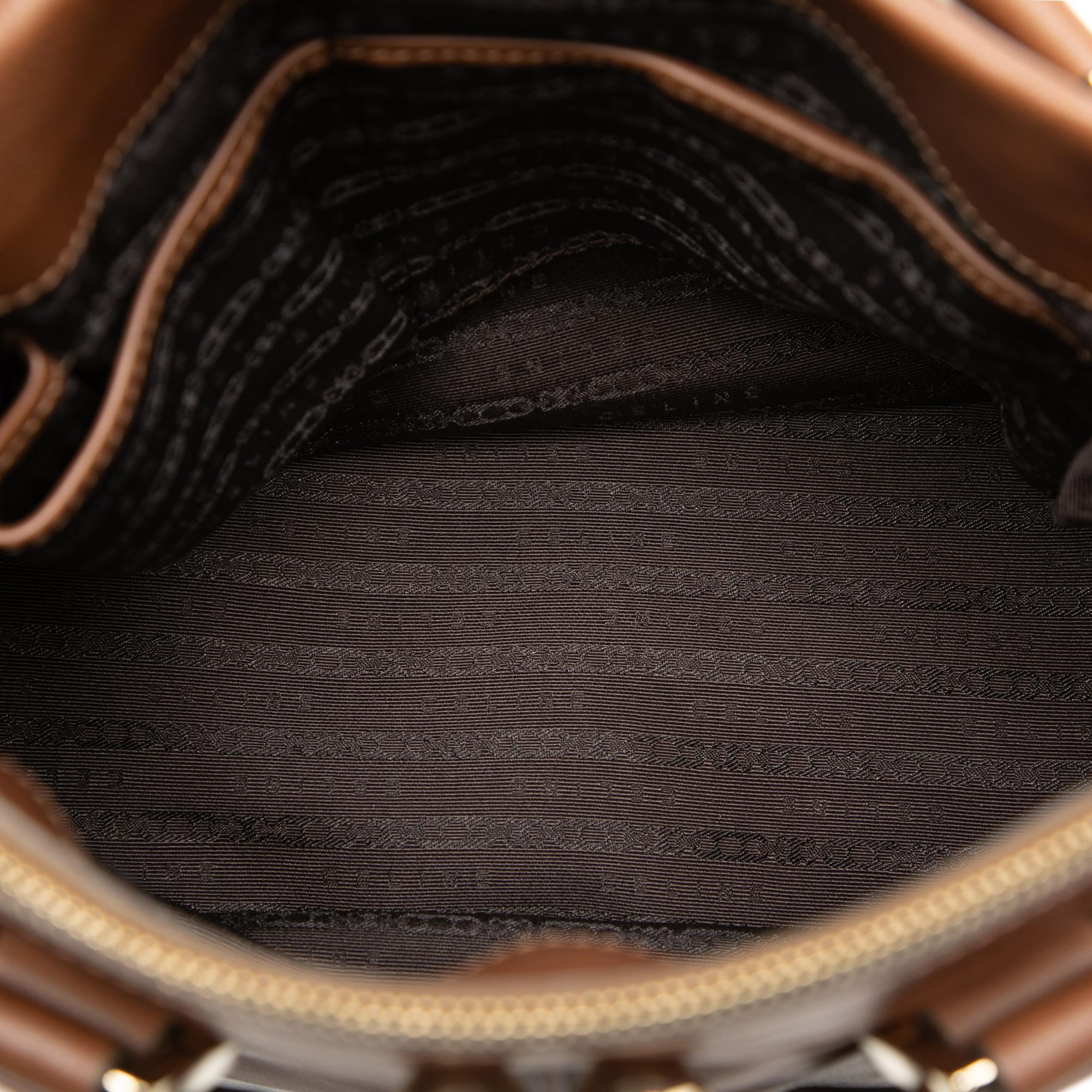 Celine Leather Handbag