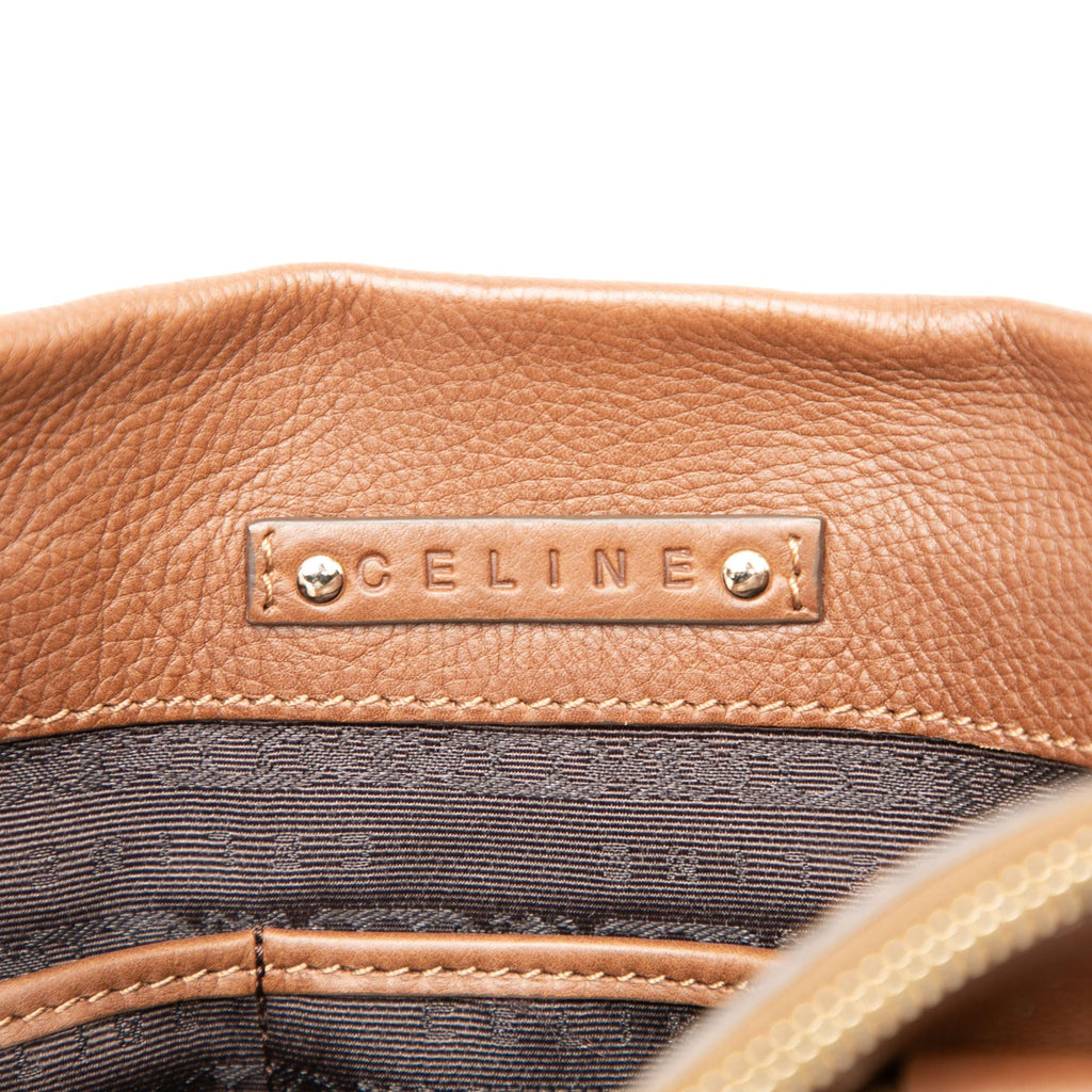 Celine Leather Handbag