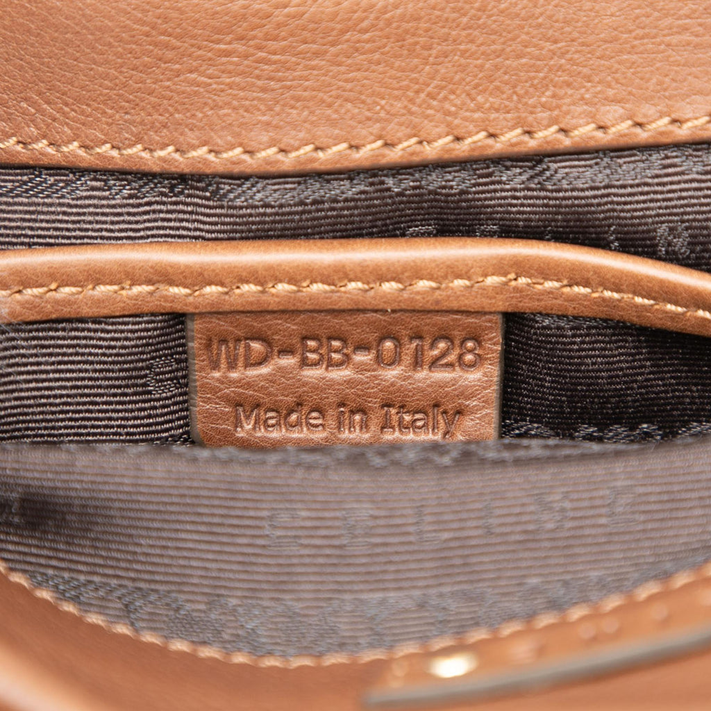 Celine Leather Handbag