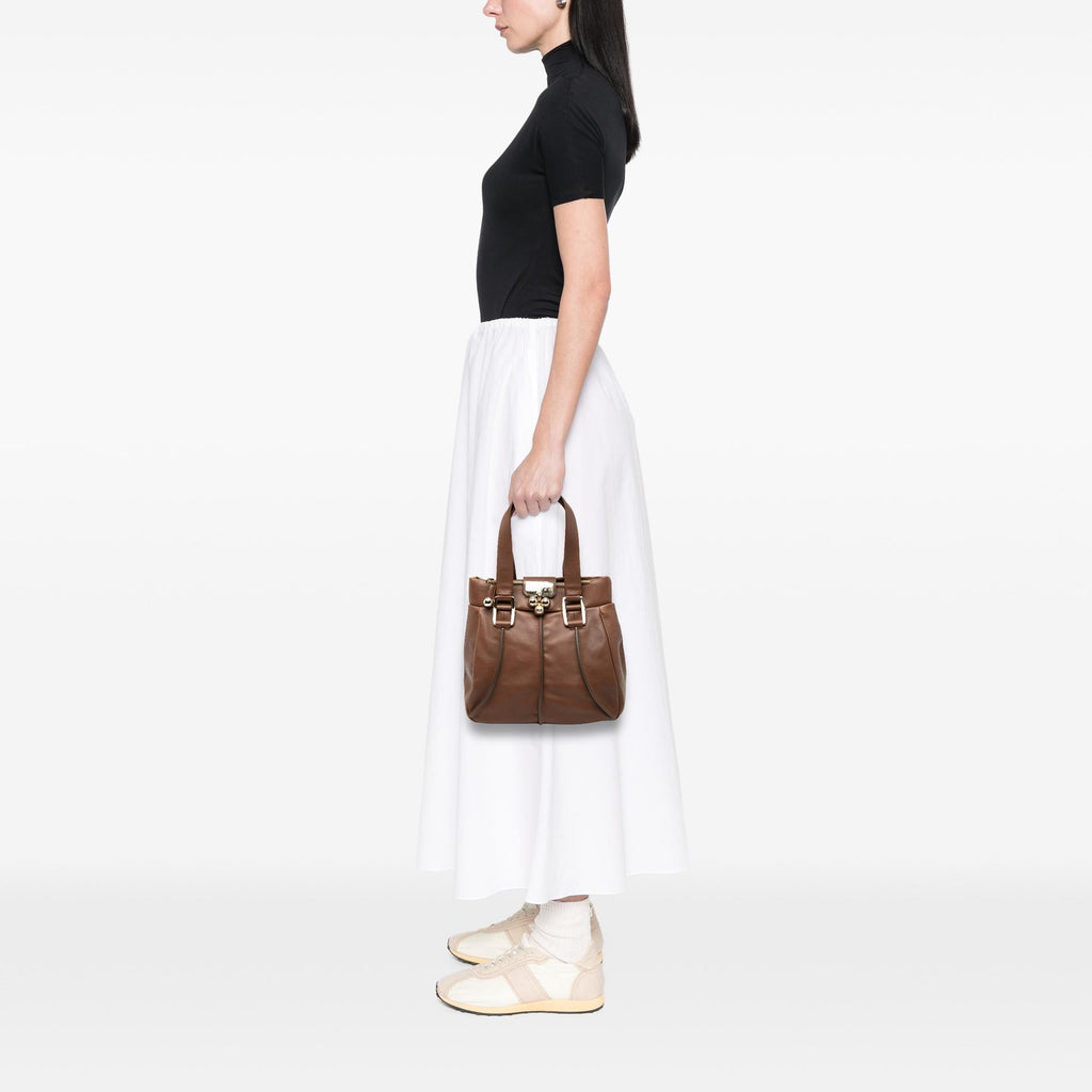 Celine Leather Handbag