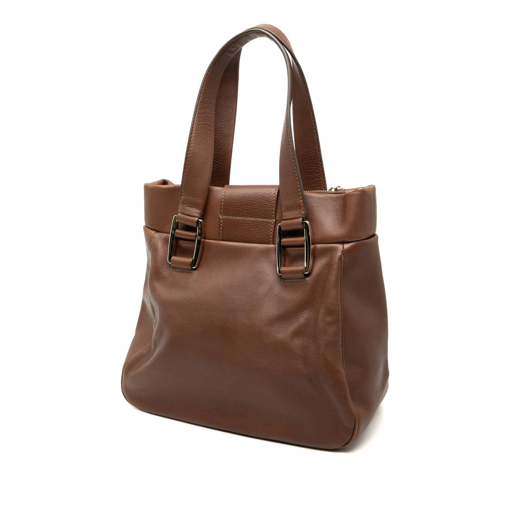 Celine Leather Handbag
