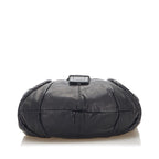 Celine Leather Hobo Bag (SHG-37789)