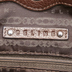 Celine Leather Satchel (SHG-29142)