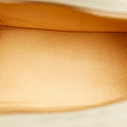 Celine Leather Satchel (SHG-36201)