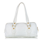 Celine Leather Shoulder Bag (SHG-23828)