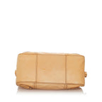 Celine Leather Shoulder Bag (SHG-27371)