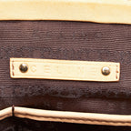 Celine Leather Shoulder Bag (SHG-27371)