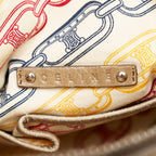 Celine Leather Shoulder Bag (SHG-28433)