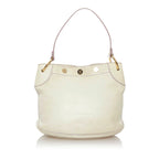 Celine Leather Shoulder Bag (SHG-28435)
