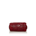 Celine Leather Shoulder Bag (SHG-28436)