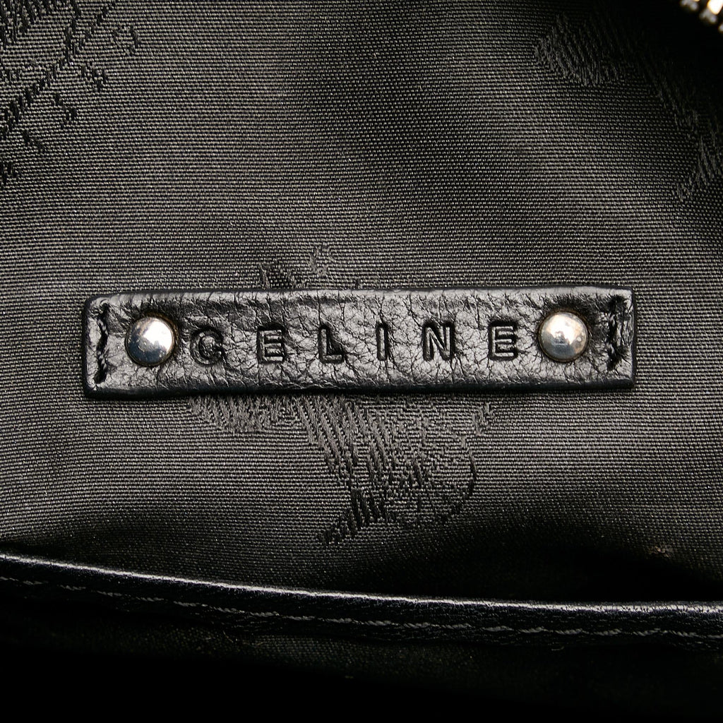 Celine Leather Shoulder Bag (SHG-29322)