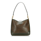 Celine Leather Shoulder Bag (SHG-sCPCJs)