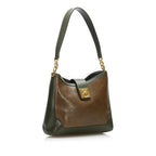 Celine Leather Shoulder Bag (SHG-sCPCJs)