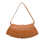 Celine Leather Shoulder Bag (SHG-got0HH)