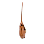 Celine Leather Shoulder Bag (SHG-got0HH)