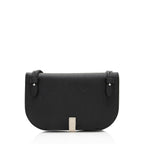 Celine Leather Strap Clutch Crossbody Bag (SHF-00pqJC)