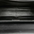 Celine Leather Top Handle Bag