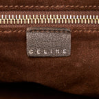 Celine Leather Tote Bag (SHG-30274)