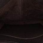 Celine Leather Trifold Tote Bag (SHG-GCRbza)