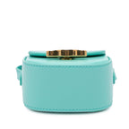 Celine Leather Triomphe AirPods Case with Strap