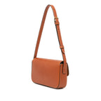 Celine Leather Triomphe Claude Shoulder Bag (SHG-YzdnHf)
