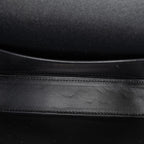 Celine Leather Triomphe Claude Shoulder Bag (SHG-JC7SHw)