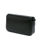 Celine Leather Triomphe Claude Shoulder Bag (SHG-JC7SHw)